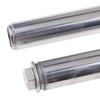 Front Forks Tubes Shocks Legs Metal Iron Suspension Shock Absorber Set for Suzuki JR50 JR 50 Replacement