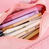 Large Capacity Pencil Case Waterproof Stationery Organizer High Quality Pen Pouch  Students
