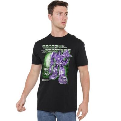 Mens Devastator Box 40th T-Shirt