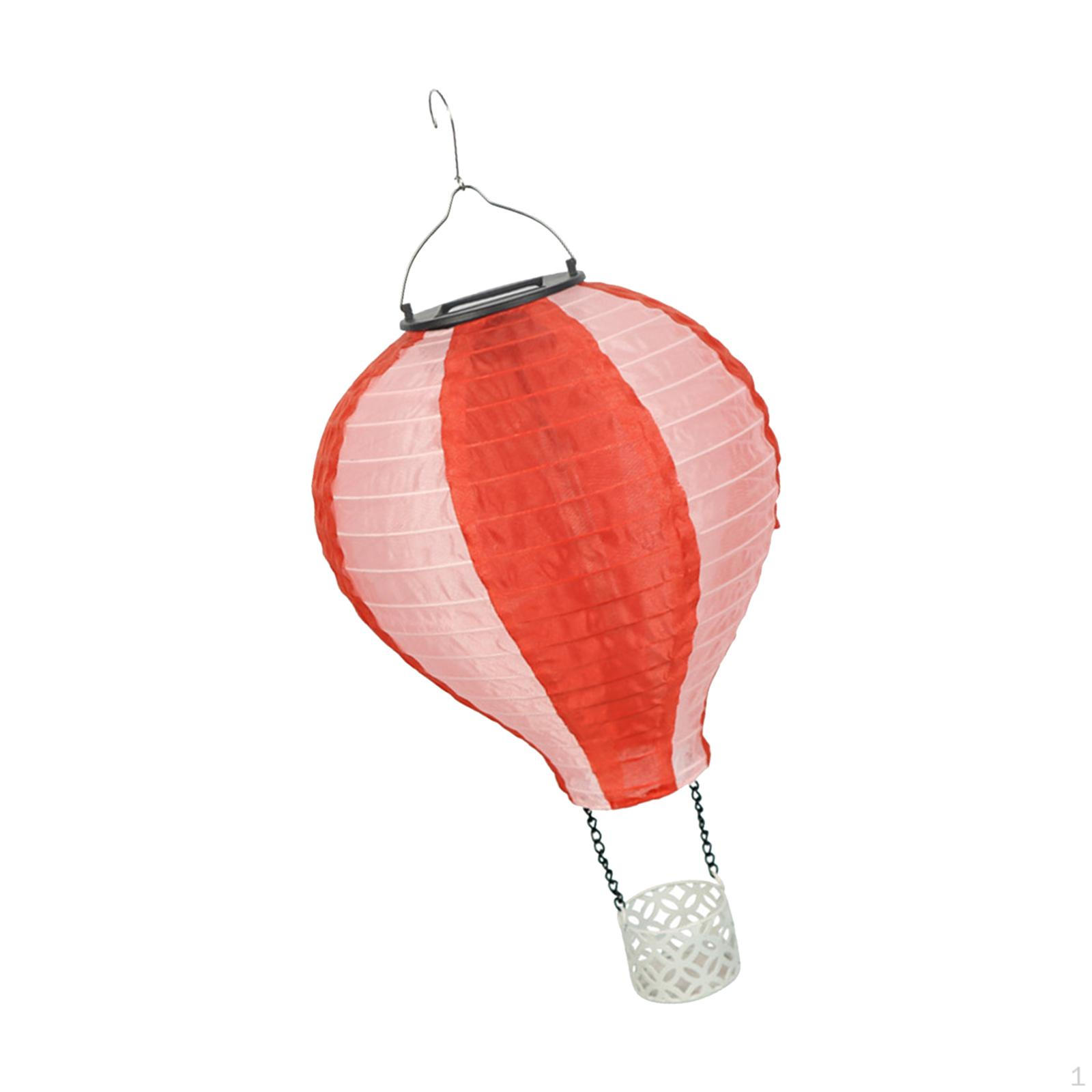 

Плавающий солнечный фонарь для сада, стильное ночное освещение pink and red