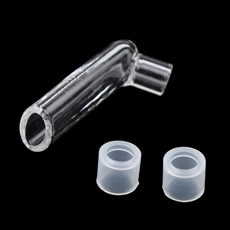 Replacment Glass Mouthpieces And Regular Plastic Mouthpieces For Mighty Crafty Mighty+ Crafty+