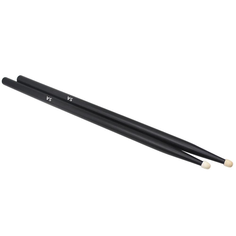 IRIN 1 Paar 5A/7A Drumsticks Ahorn Holz Drumsticks Marschtrommel Drumsticks Professionelle Schlaginstrumente Zubehör