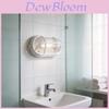 Led Waterproof Wall Light For Basement Storage With Nondimmable Function