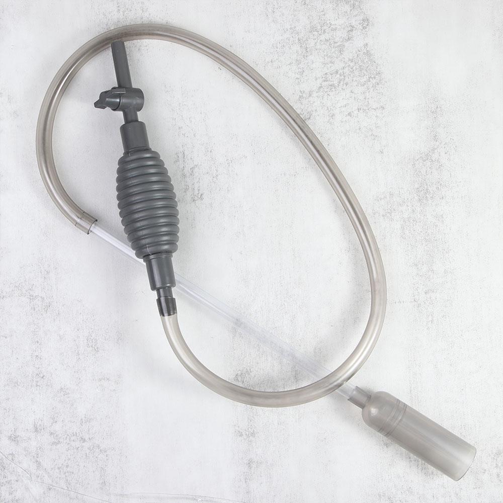 Filter Fish Tank Water Pump Cleaner Aquarium Siphon Water Cleanger Tools Aquarium Accessories