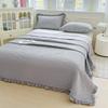 1/3pc Summer Light Oxygen Natural Department Korean Breathable Thin Summer Quilt Air Conditioner Quilt Single Piece Summer Quilt