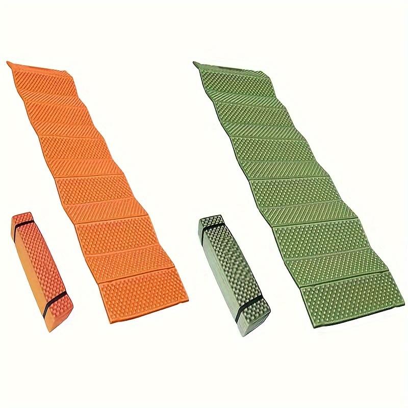 1 Piece Geometric Details Waterproof Picnic Mat, Modern Polyester Fiber Foldable Beach Picnic Blanket, Foldable Picnic Mat