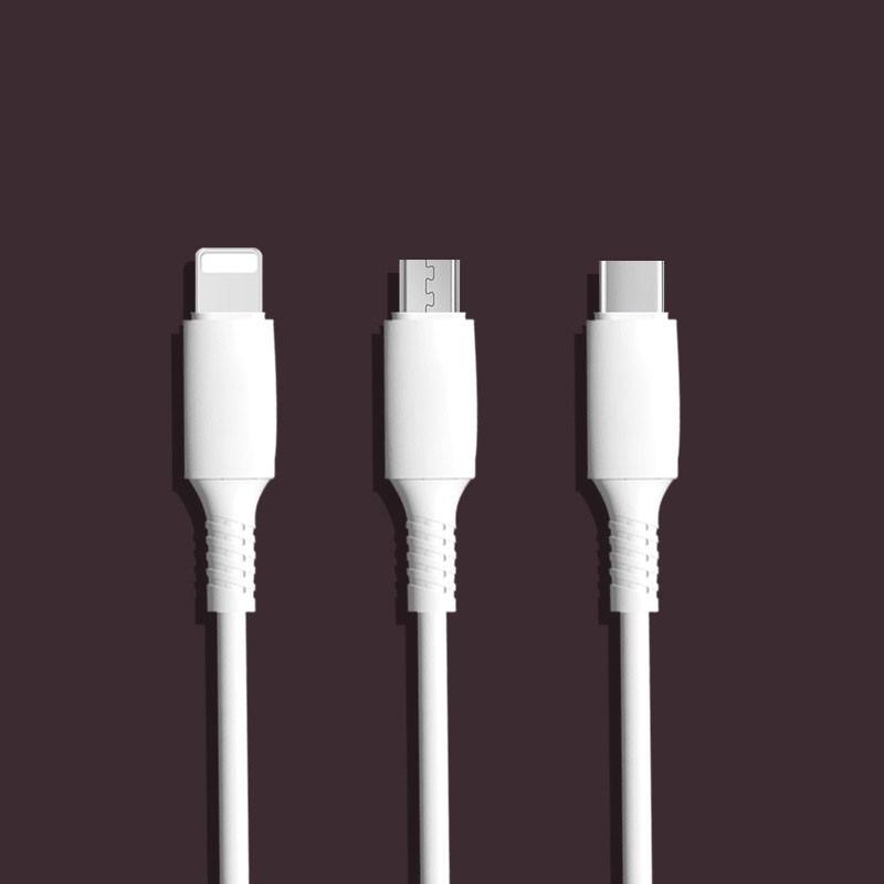 3-метровый USB-кабель для передачи данных iPhone — фото 7