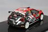 IXO C3 Rally 2 2024 Monte Carlo Rally Dunand 1/43 Citroën #20 Y. Rossel/A.