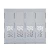 Deli 33777 Plastic Desktop File Organizer