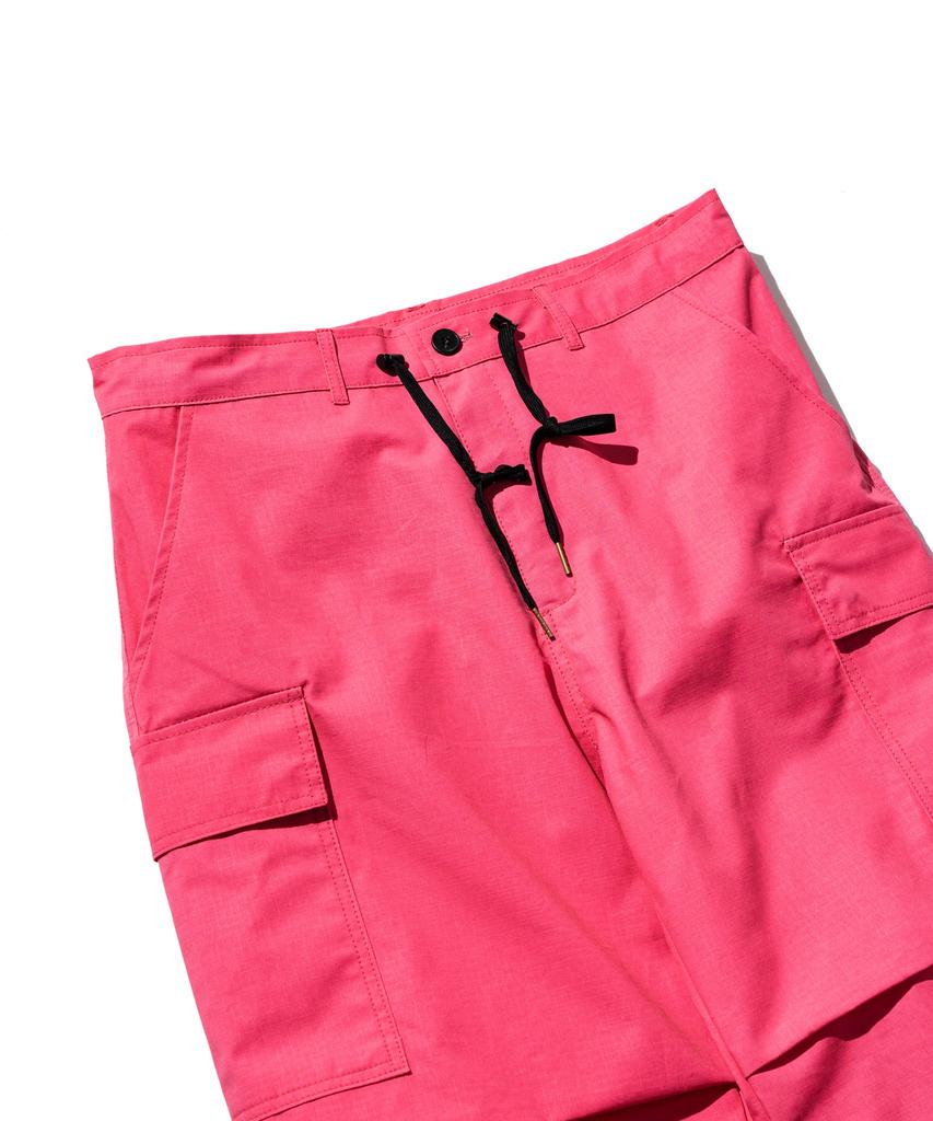VASTIC Ripstop Cargo Pants_Pink