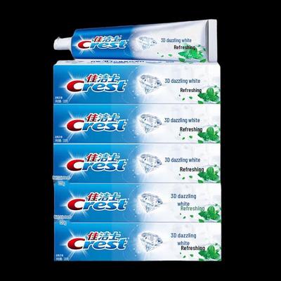 Crest 3D White Invigorating Fresh Toothpaste