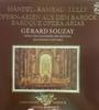 LP-Schallplatte GRARD SOUZAY ENGLISH CHAMBER ORCH Barocke Opernarien 9502081 Philips 1982 Niederlande Klassik Gebraucht
