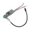 Electric Scooter Circuit Board ABS Waterproof Electric Scooter Dashboard Circuit Board Replacement