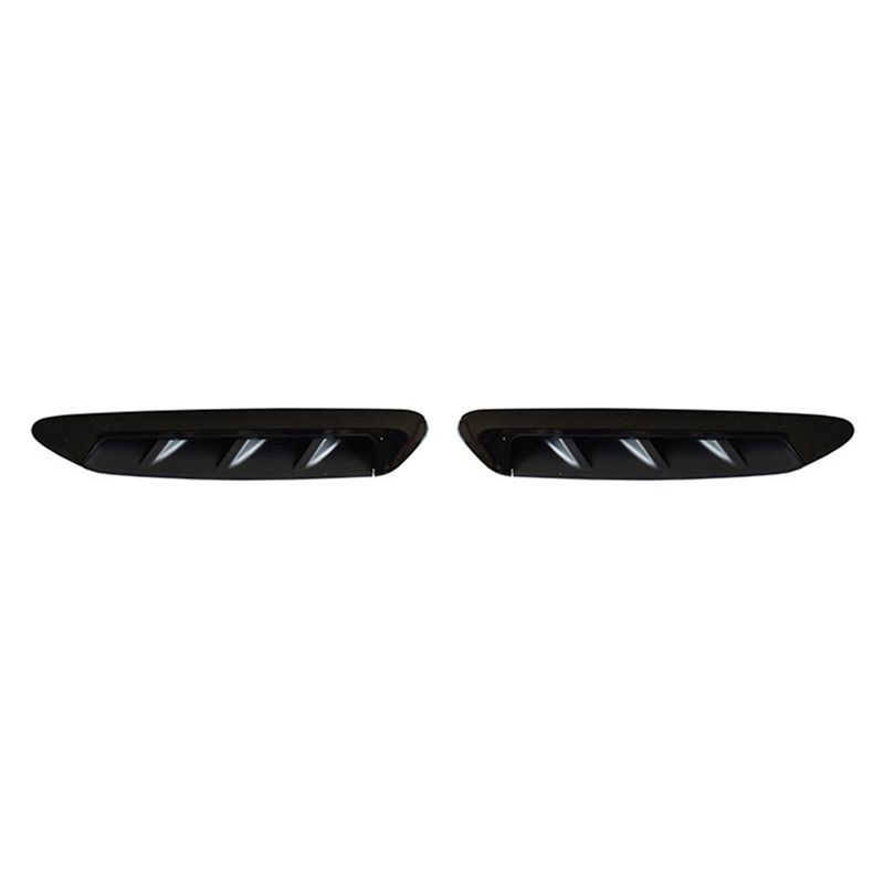 AA92-Front Fender Trim Air Vent Outlet Cover 51138064805 51138064806 For BMW X3 G01 2018- X4 G02 - Accessories