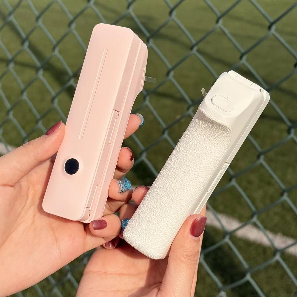 Anti-shake Mini Bluetooth Selfie Stick Foldable Handheld Phone Holder  Mobile Photography