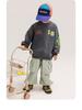 Boys' Autumn 2025 Long Sleeve Casual Sweatshirt