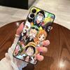 Phone Cover Case for Samsung Galaxy A52 A36 A32 A26 A72 A23 A55 A41 A24 A53 A35 A25 A71 A73 A51 A22 Anime One Piece Luffy