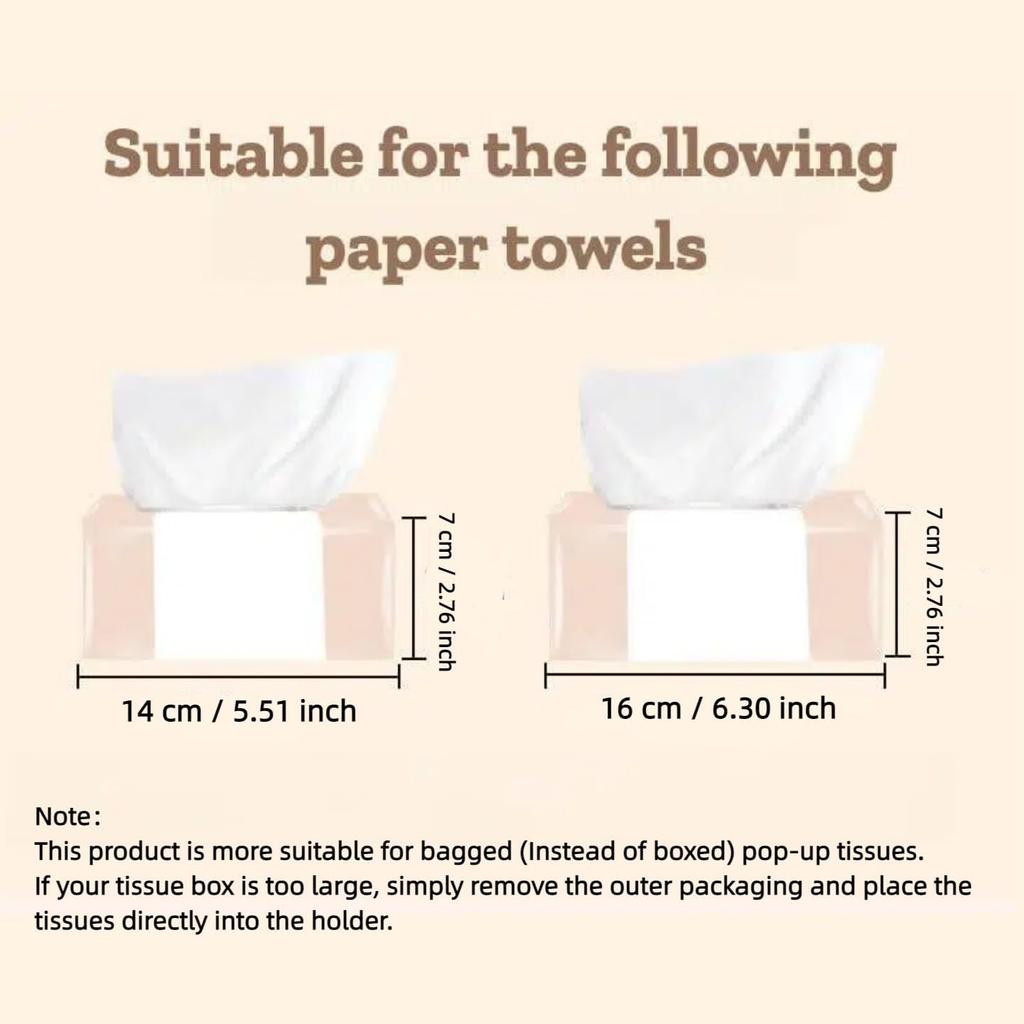 Drivers Cute Plush Animal Car Tissue Box Holder, Vehicle Console Napkin Dispenser, Secure Strap, Easy Refill, Tidy Ride, All-Season