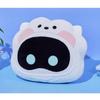 BTS Wootteo X Bt21 RJ Merch Cushion Doll (White)