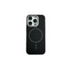 Applicable to Apple 17promax oil injection PC skin feeling mobile phone case iPhone16 magnetic blade lens 15 protective case
