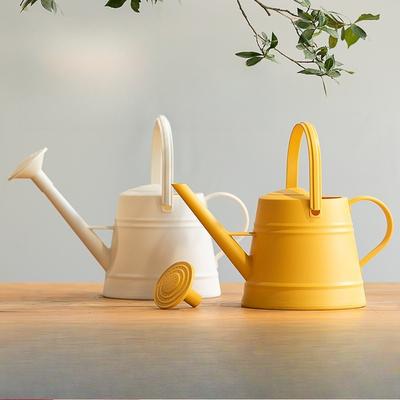 Nouveau Bidon d'Arrosage Épais Grande Capacité Bec Long Plastique pour Maison Jardin Pulvérisateur à Fleurs