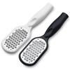 Stainless Steel Callus Remover & Foot Scrubber with Lid