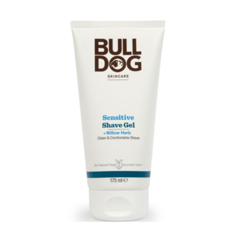 BULL DOG Sensitive Shanve Gel 175ml