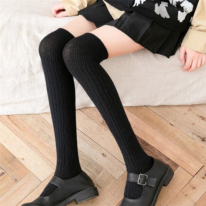 Buy Long Woolen Thick Warm Socks Winter 