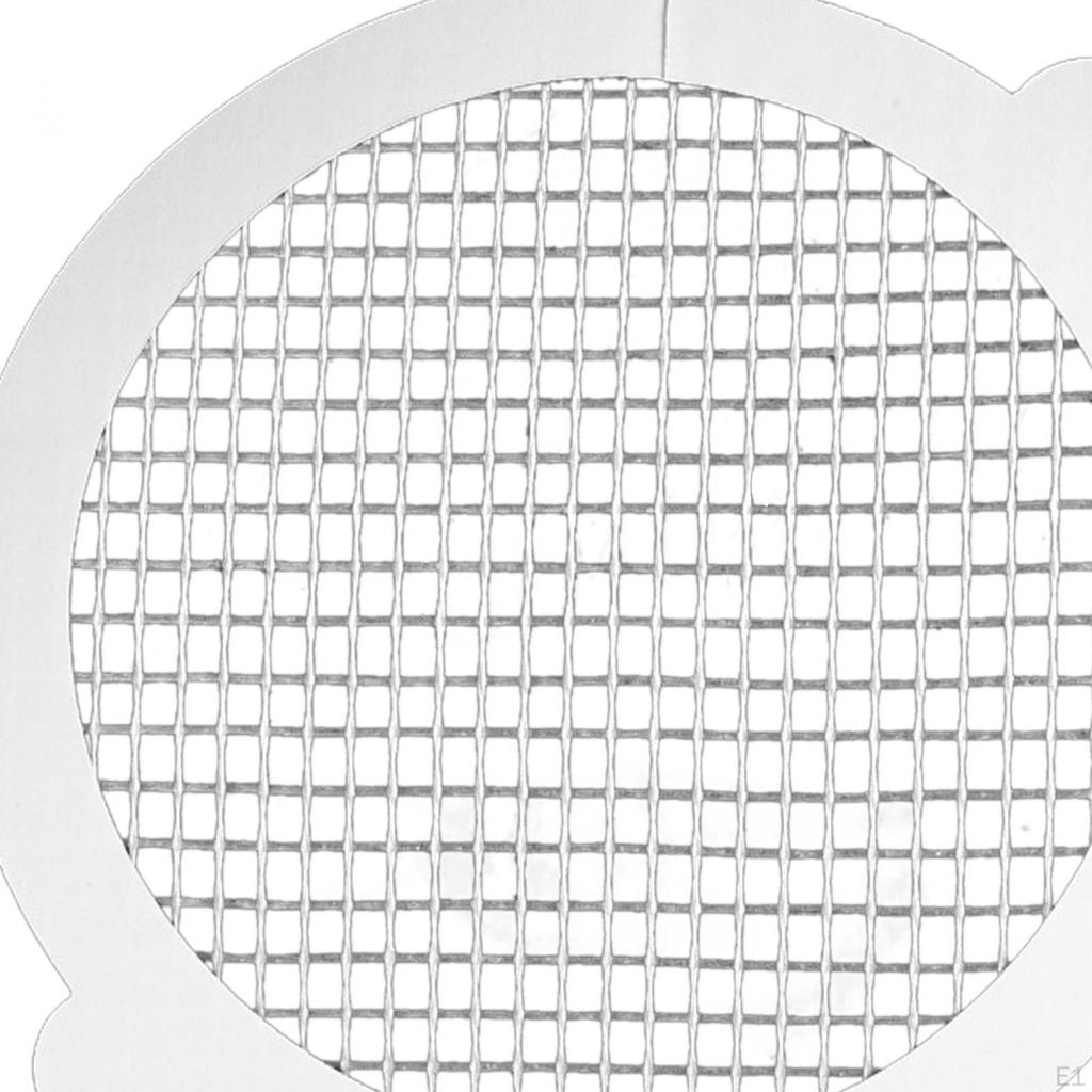 30 Pieces Kitchen Sink Strainer Hair Basket Drain Mesh Filter for Bathroom