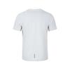 Asics Summer Moisture-Wicking Quick-Dry Breathable Reflective Sports Short Sleeve T-Shirt Men Tops 2031F705-020