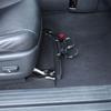 For Toyota Land Cruiser Prado FJ150 150 2010-2017 Car Passenger Seat Under Holder Fire Extinguisher Bracket Car Accessories
