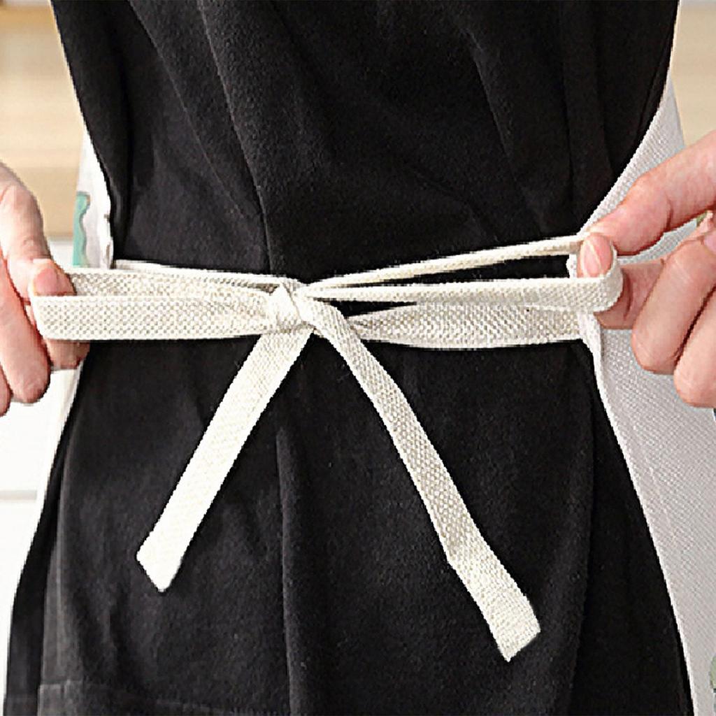 1pc Large Solid Color Background Romantic Heart Pattern Apron, Home Decoration Kitchen Wear, Sleeveless Durable Washable Unisex Cooking Apron,