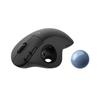 Logitech Ergo M575s Wireless Trackball Mouse (Black)