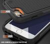 Pro iPhone SE   Pouzdro, Nárazuvzdorné Odolné Pevné Tenké Ochranné Pouzdro Pro iPhone 7/8, iPhone 7 Plus/8 Plus