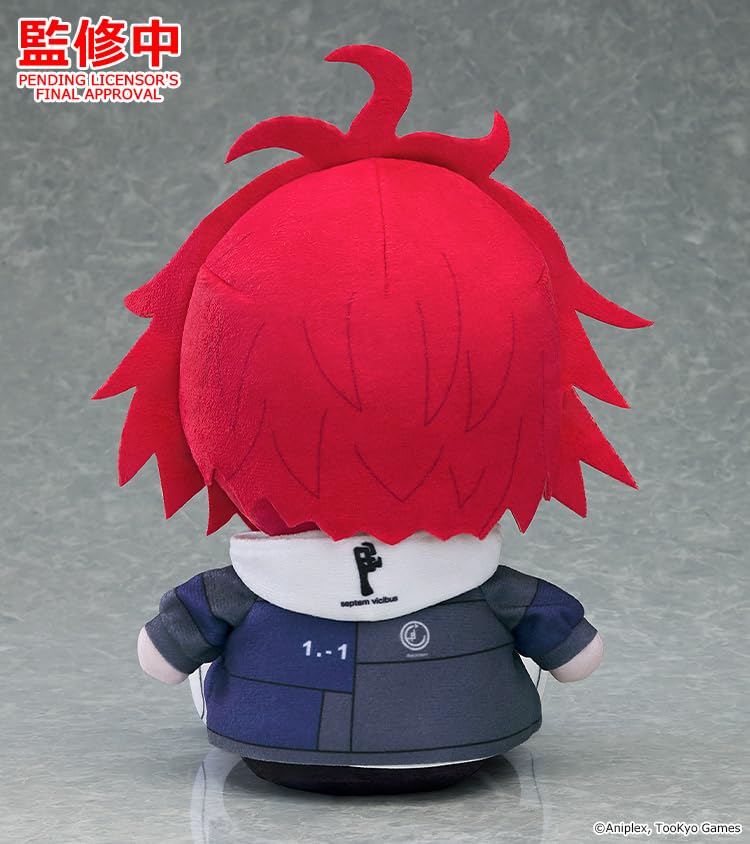 Good Smile Company HUNDRED LINE Final Defense School Takumi Sumino Plush Toy
