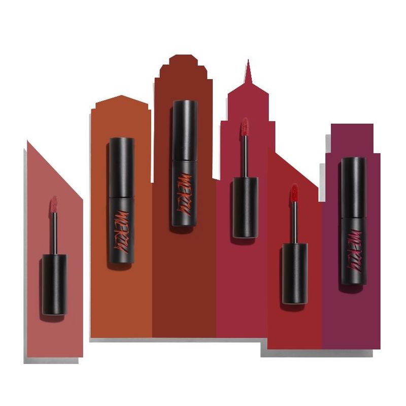 MERZY - The First Velvet Tint Season 2 - 6 Colors