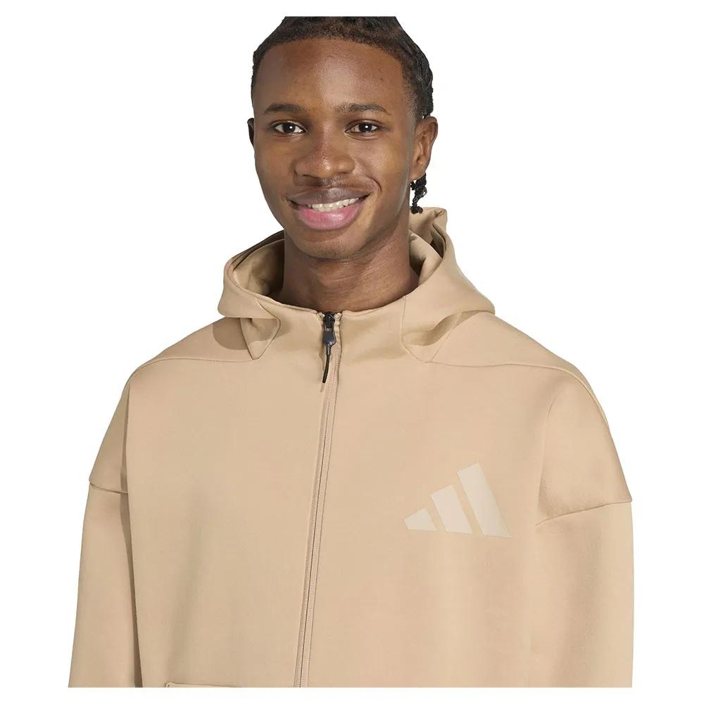 adidas Толстовка на молнии Z.N.E