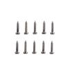 200Pieces Tuning Peg Mounting Screws for Guitar