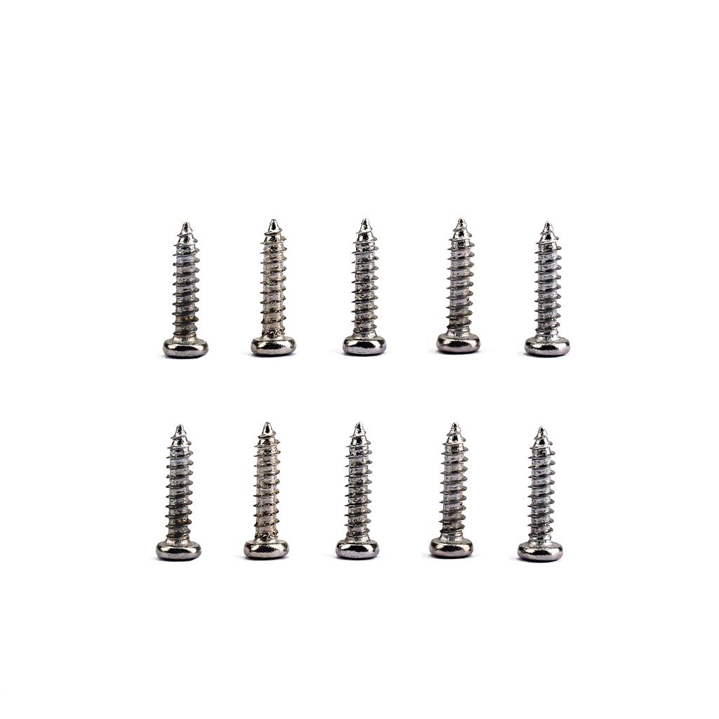 200Pieces Tuning Peg Mounting Screws for Guitar