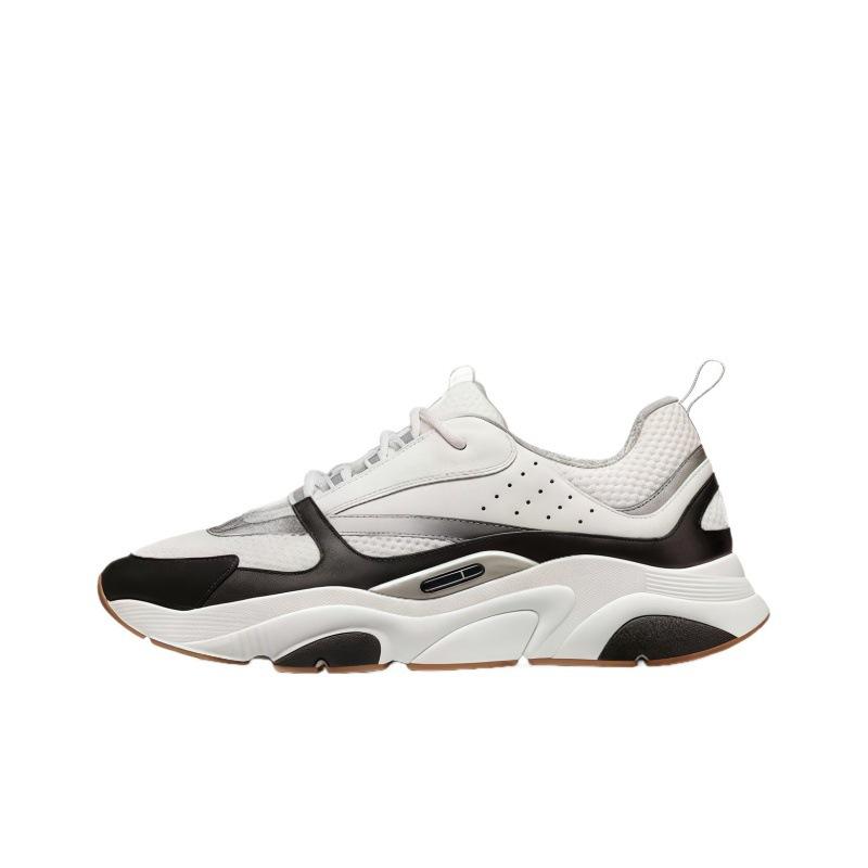 Unisex Chunky Platform Dad Shoes Retro Style Mesh Sneakers Comfortable Walking Running Shoes