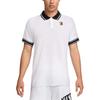 Nike Fashionable Breathable Versatile Short Sleeve T-Shirt Men tops White FQ2102-100