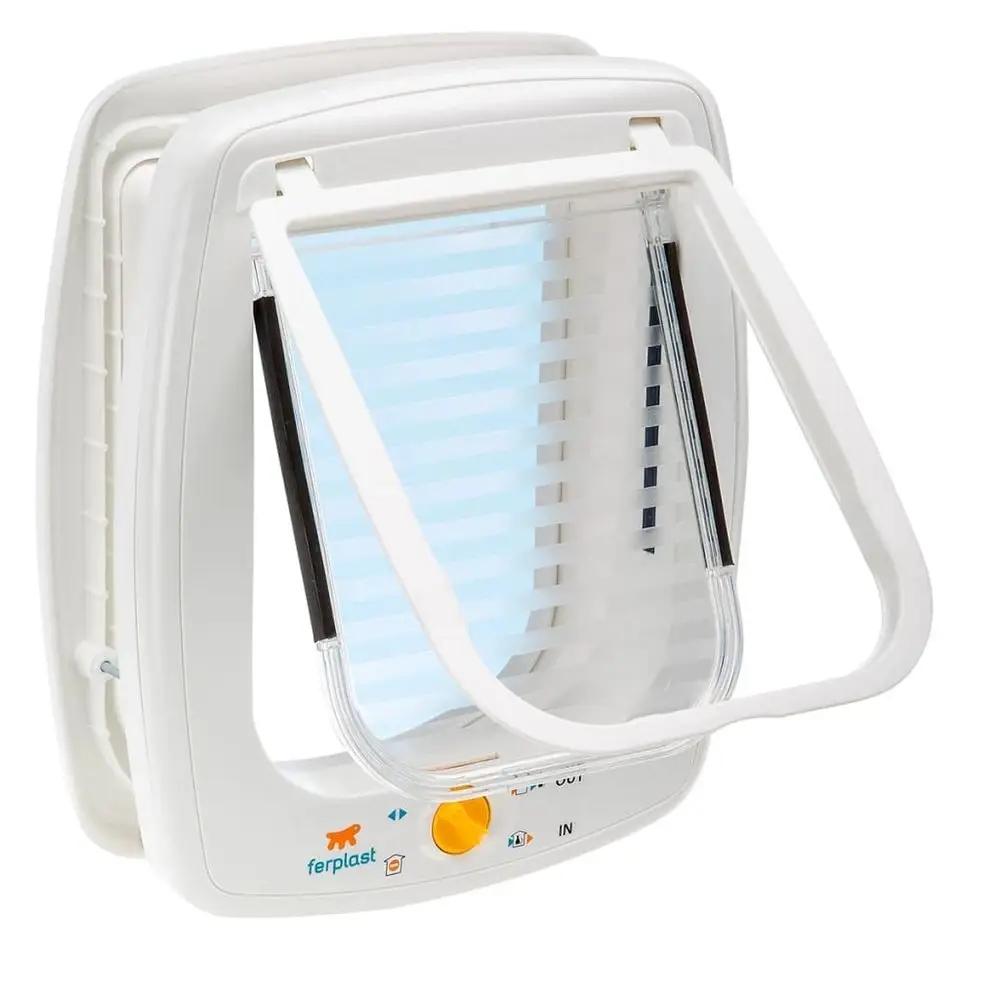Swing 9 ferplast medium door - for small dogs and large cats