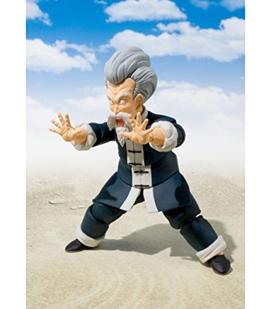 Dragon Ball Jackie Bandai Figuarts Chun, SH