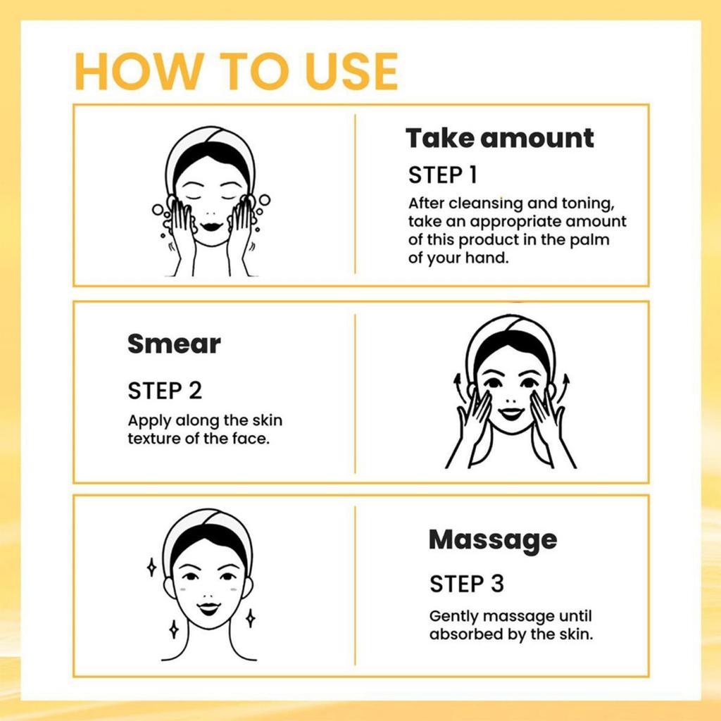 Firming&Lifting Conservation Day & Night Cream Moisturizing and Lightening Fine Lines Moisturizing Tightening Whitening Cream