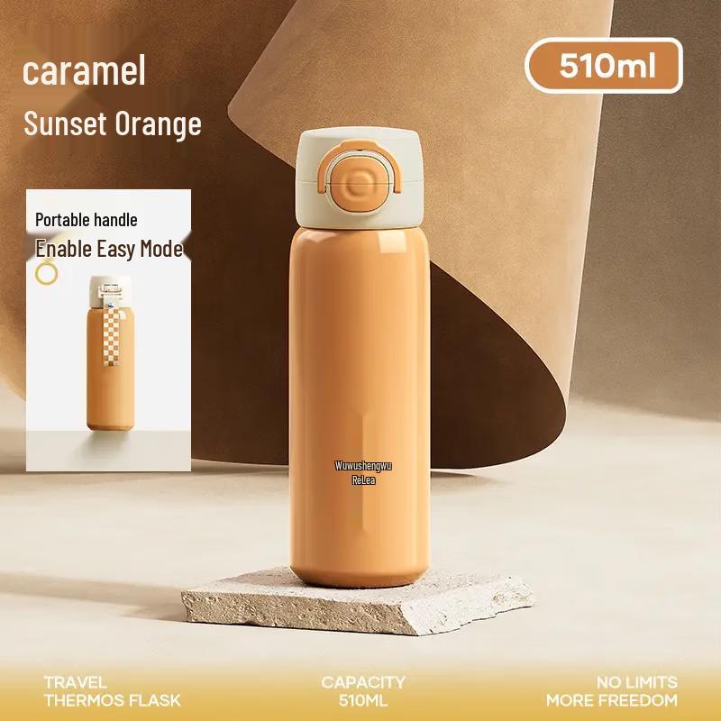 RELEA Sparkling Insulation Mug 510ml