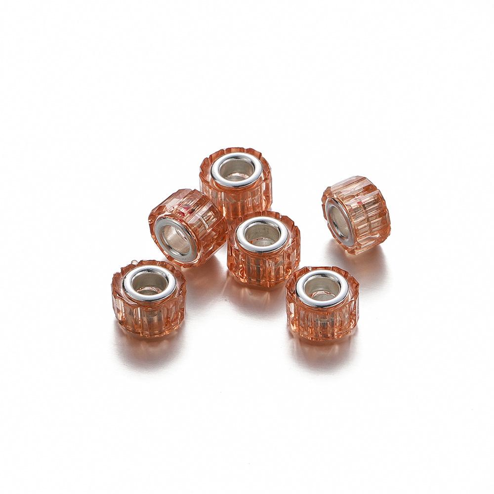 Reçine Dik Açı Boncuklar Kendin Yap Bileklik Seti