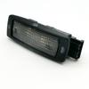 Black Car Interior Ceiling Light Rear Reading Light Dome Lamp Fit For Golf 4 For Passat B5 For Tiguan Car Accessories