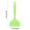 Silicone Spatula Tool Non-stick Shovel Kitchen Utensils Tamagoyaki Turner Omelets Pan Non Stick Turners Food Home Cooking