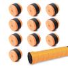 [Wet Type] Grip Tape, 10 Pieces, Anti-slip, Drum, Maibachi, Tennis