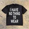 DRIPX Summer Cotton Simple Letter Print T-shirt with Creative and Casual Original Street Style Oversized Trend and Versatile Fit